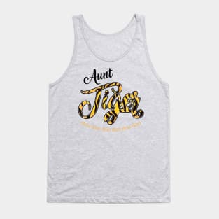 Aunt Tiger - Doo Doo Doo Tank Top